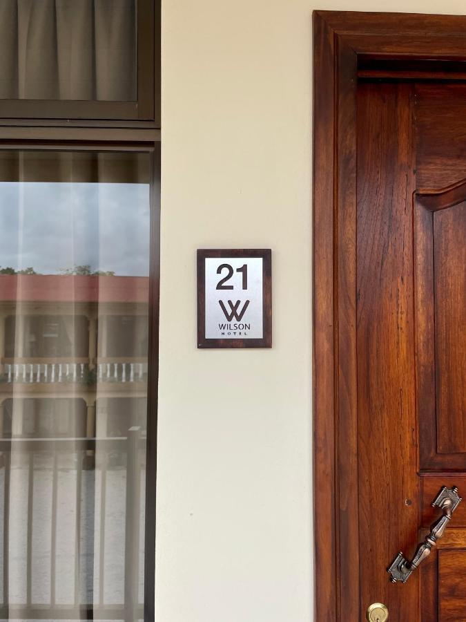 Hotel Wilson Condega Либерия Экстерьер фото