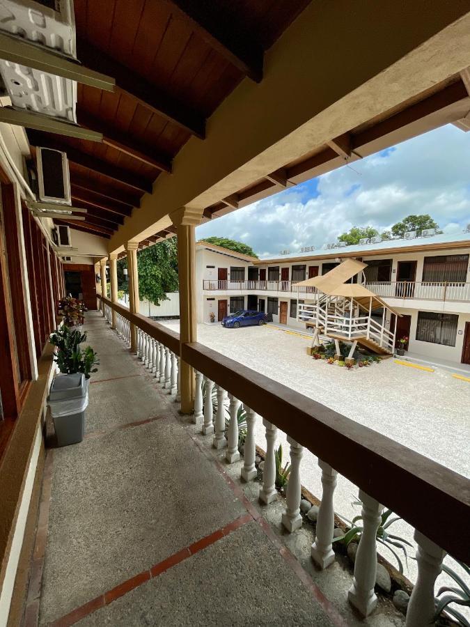 Hotel Wilson Condega Либерия Экстерьер фото