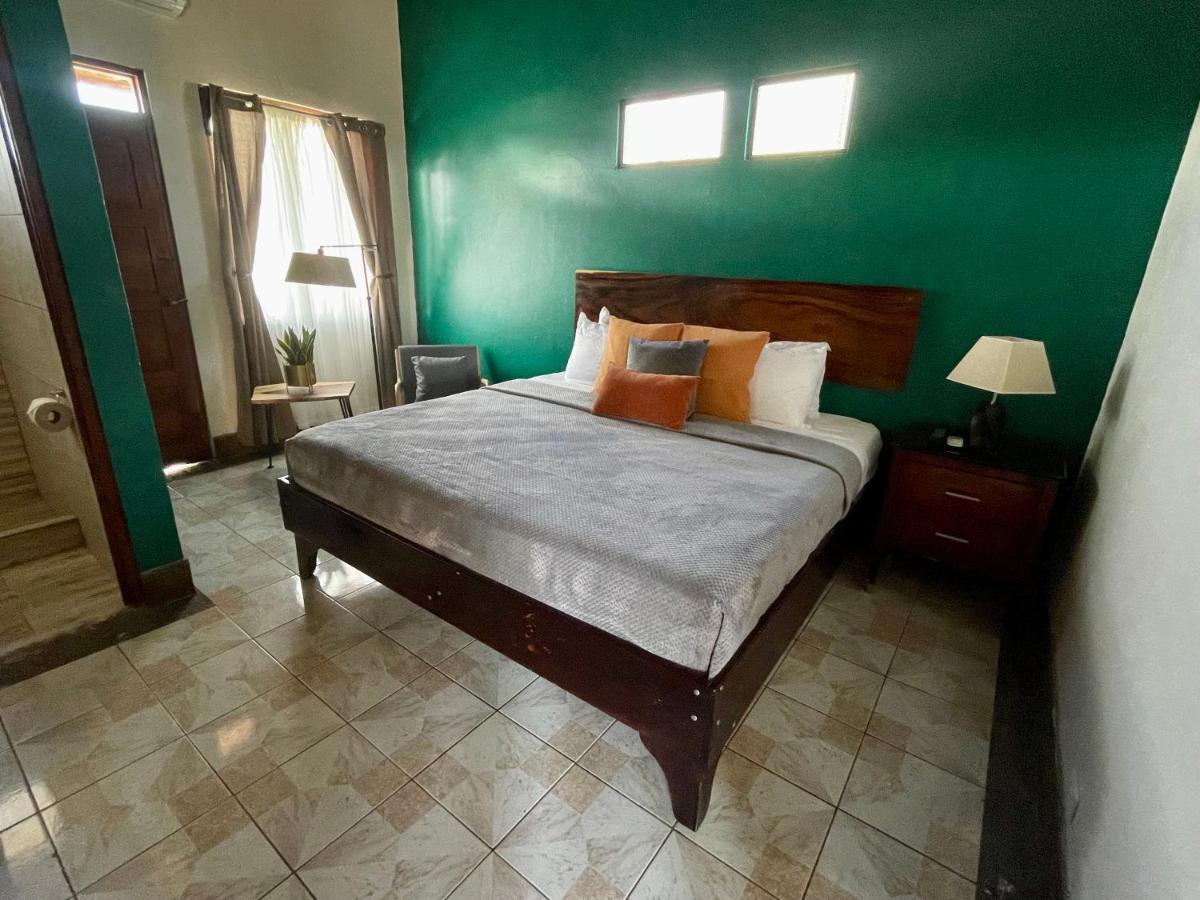 Hotel Wilson Condega Либерия Экстерьер фото