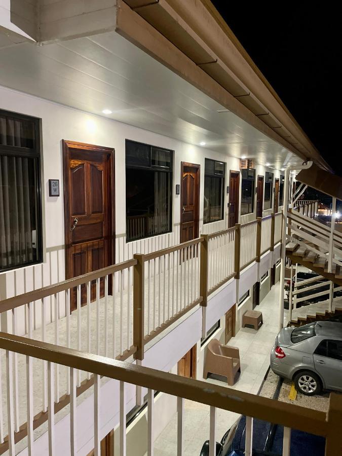 Hotel Wilson Condega Либерия Экстерьер фото